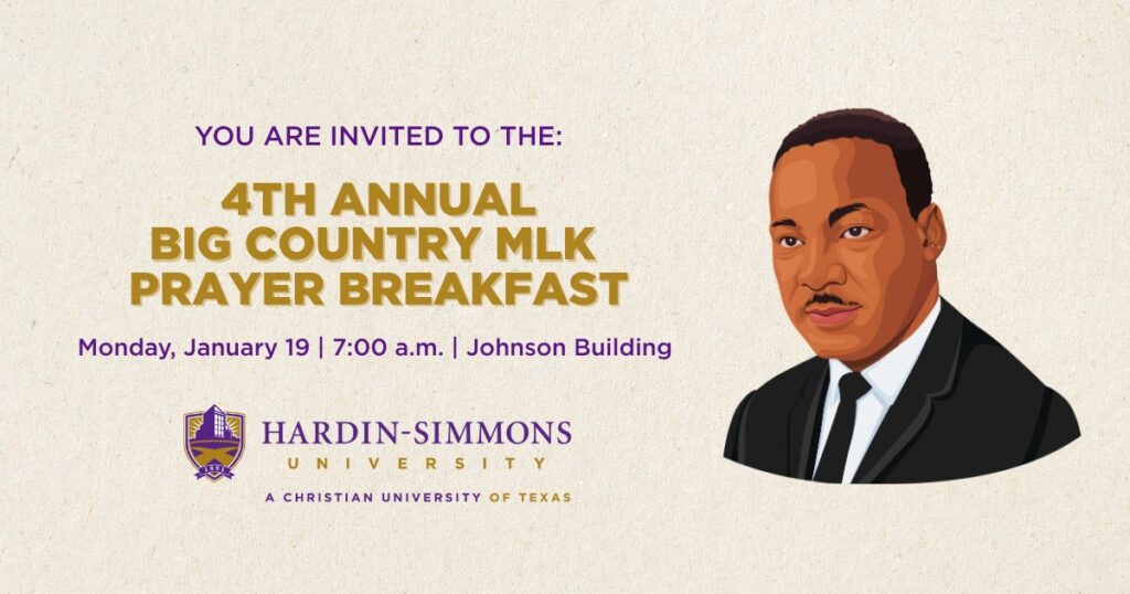 MLK Day Prayer Breakfast